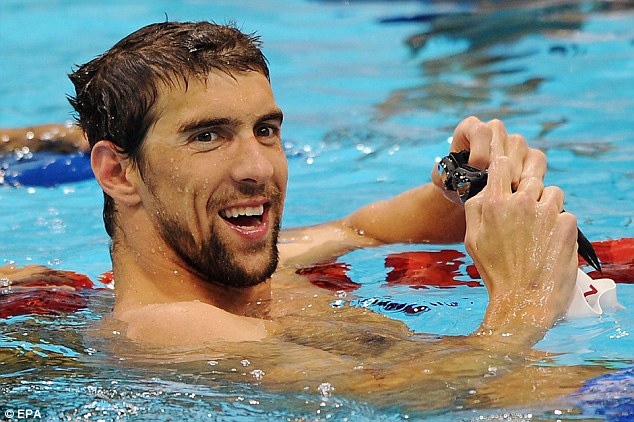 In Pics 10 Lesser Known Facts About ‘baltimore Bullet Michael Phelps 