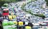 Delhi traffic situation alarming & Delhi police failed to