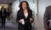 Harris, 53, tops the list for giving the Democratic Party