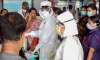 Family members of the patients admitted at the Kozhikode