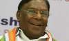 Puducherry Chief Minister V Narayanasamy