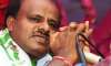   Earlier in the day, Kumaraswamy said he was 