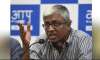 Journalist-turned-politician Ashutosh has resigned from AAP