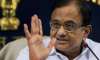 P Chidambaram