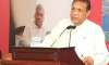 File photo of Sri Lankan Speaker Karu Jayasuriya 