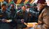 Prime Minister Narendra Modi celebrating Diwali with Army
