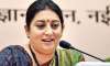 BJP leader Smriti Irani