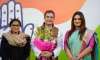 Congress becomes first party to appoint transgender
