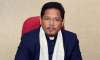 Meghalaya Chief Minister Conrad K Sangma