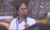 Will die but not compromise: Mamata Banerjee during protest