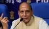 Union Home Minister Rajnath Singh