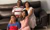 Jennifer Winget shares an adorable picture with her family