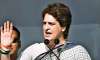 Congress general secretary Priyanka Gandhi
