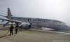 Plane lands without front wheel at Myanmar's airport