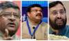 Modi Sarkar 2.0: Ravi Shankar Prasad, Dharmendra Pradhan,