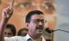 Take money from other parties, but vote for AAP: Kejriwal