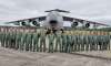 IAF contingent arrives at France's Air Force Base for