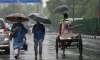 Monsoon hits Kerala