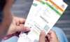 Bill proposing voluntary use of Aadhaar as ID proof tabled
