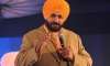 Punjab Cabinet Minister Navjot Singh Sidhu was missing from