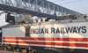 Indian Railways Representational Image