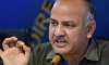 Delhi Deputy Chief Minister Manish Sisodia