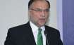 Interior Minister Ahsan Iqbal
