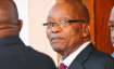 South Africa's ruling party tells President Jacob Zuma to