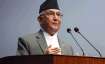 KP Sharma Oli sworn in as Nepal PM for second time