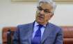 Foreign Minister Khawaja Muhammad Asif