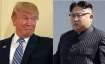 US president Donald Trump and North Korean dictator Kim