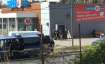 Hostage-taking situation after shooting at supermarket in