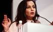 File pic of Sherry Rehman 