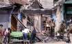Communal violence erupted in Kandy earlier this month,