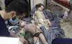 Suspected poison gas attack in Syria killed at least 40