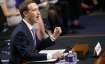 Mark Zuckerberg testifies before a joint hearing of the