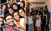 Ankita Bhargava flaunts baby bump at Anita Hassanandani's