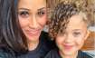 Akeisha shared a picture of herself with her daughter a few