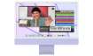 Apple iMac is now available in attractive new colours. 