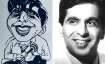 Dilip Kumar's sketch made by legendary filmmaker Satyajit Ray goes viral; fans call it 'awesome'