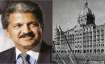 Anand Mahindra, taj hotel
