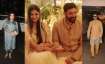 Rhea Kapoor-Karan Boolani wedding party: Daddy Anil, Farah
