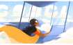 Google celebrates India's first woman pilot, Sarla Thukral with doodle