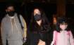 Aishwarya Rai, Abhishek Bachchan, Aaradhya