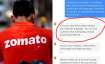 #RejectZomato trends after chat support executive asks Tamil Nadu customer to learn 'national langua