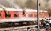 Maharashtra: Fire breaks out in Pantry car of