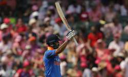 A file image of Virat Kohli