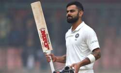 A file image of Virat Kohli