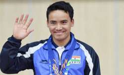 Shooter Jitu Rai - File Photo