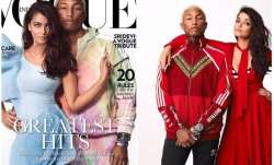 Aishwarya Rai, Pharrell Williams